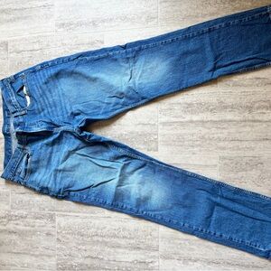 Old Navy Blue Slim Jeans Classic Style